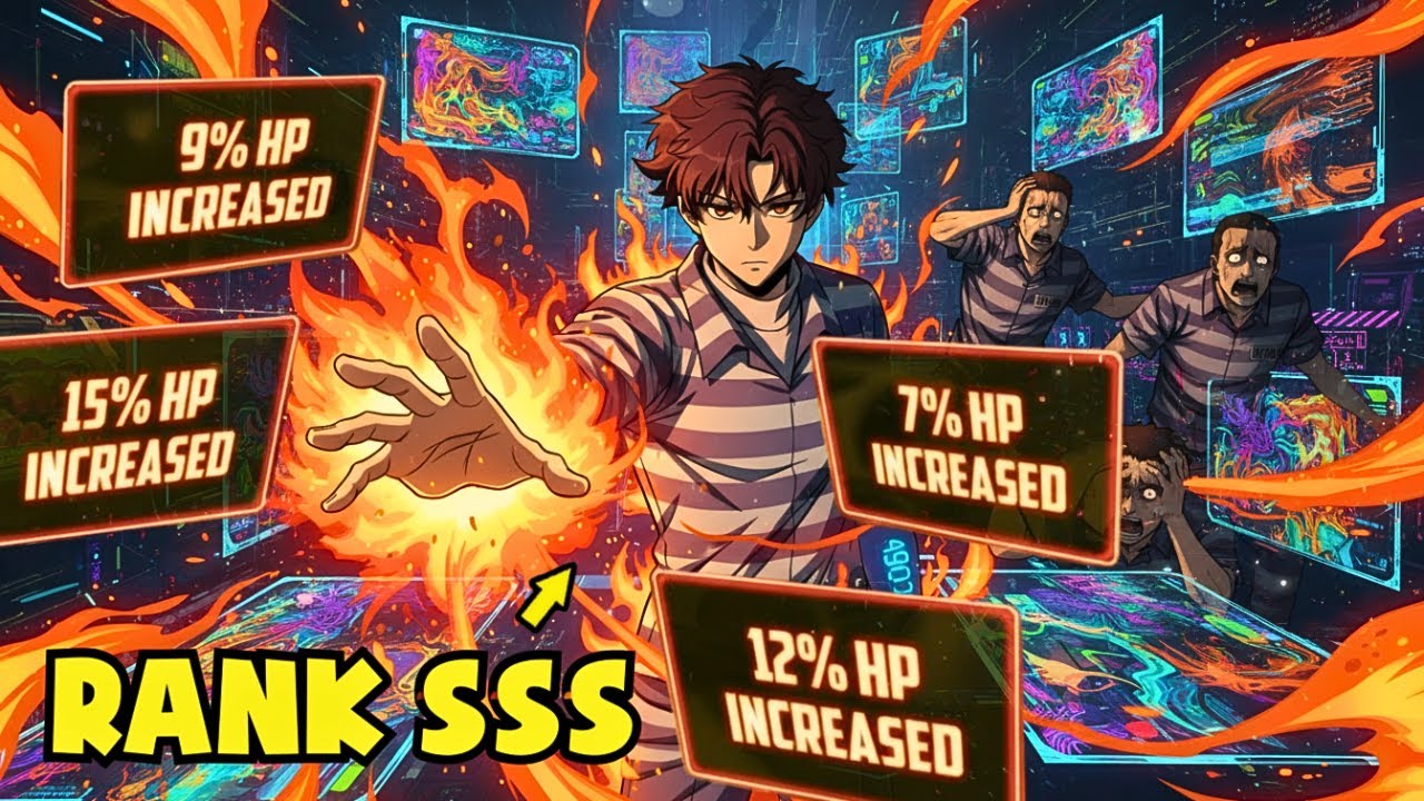 He Has 50 Hours to Awaken His Secret SSS Power or Die! - Manhwa recap ...
