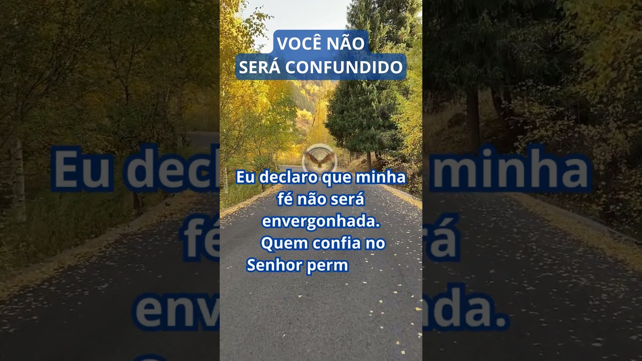 VOCÊ NÃO SERÁ CONFUNDIDO | Romanos 