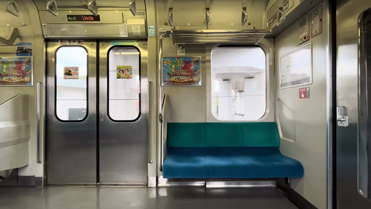 【東芝IGBT】常磐線E501系　湯本〜大津港　区間　走行音