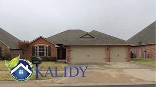 Kalidy Homes: 2400 NW 153rd St, Edmond, OK 73013