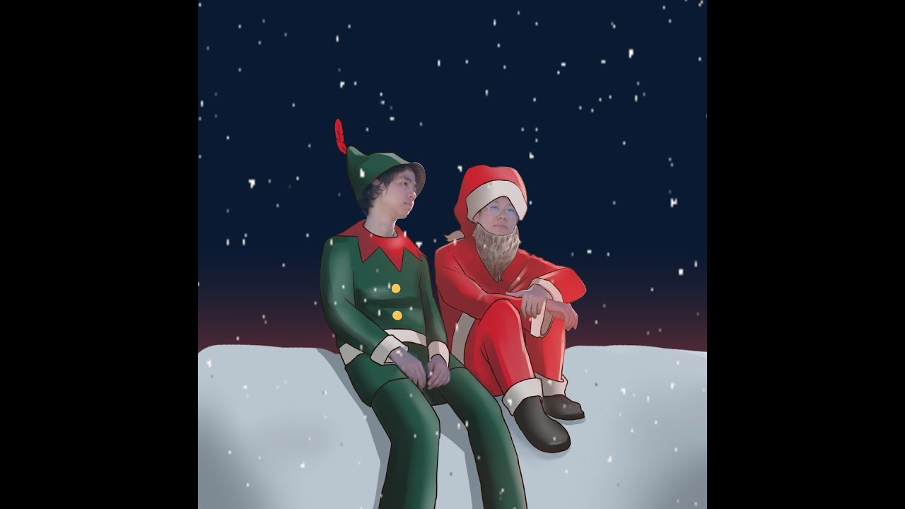 CALLNEEL - Santa Claus Is Coming To Town