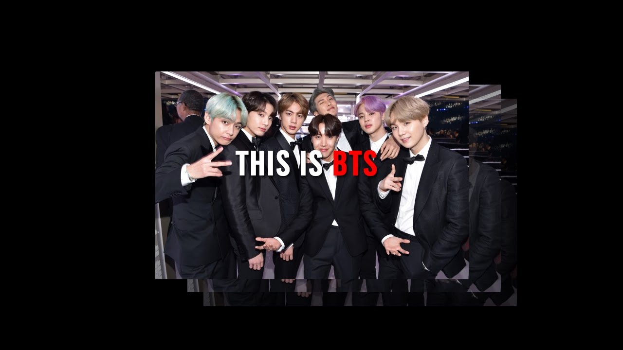 BTS Achievements 201619 Edit YouTube