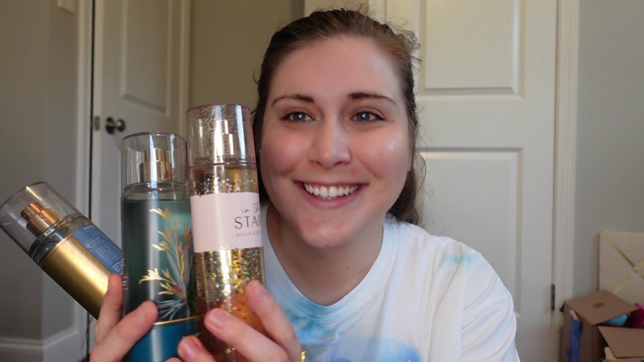 Bath & Body Works Haul - YouTube