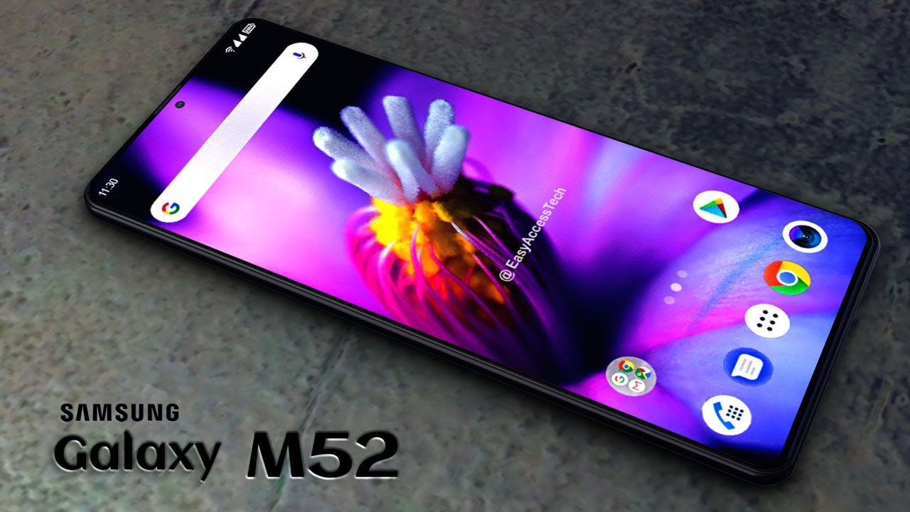 Samsung Galaxy M12 128gb 5g Sm M52