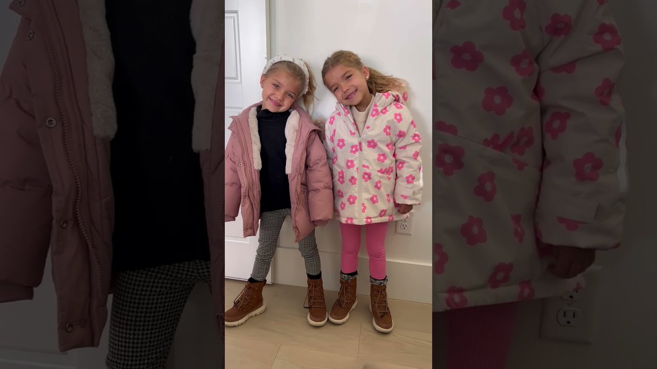 What TWINS Wear In A Week 