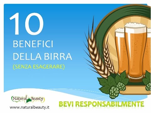 Video: 10 Principali Effetti Collaterali Della Birra Sul Corpo E Sulla Salute