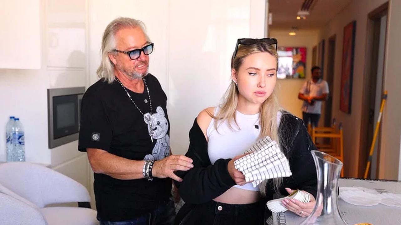 Robert und Tochter Shania Geiss bekommen sich ordentlich in die Haare! -  YouTube