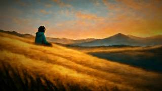 Soft Wind & Distant Birds for Reading & Insomnia | Harvest Field | 8 Hours screenshot 3