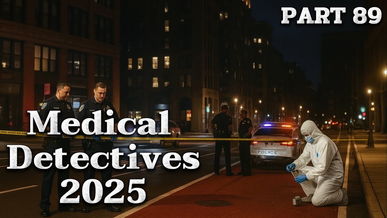 Medical Detectives Deutsch – True Crime 2025, Episode 89 || Die neue Staffel läuft jetzt
