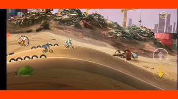 Mad Skills BMX 2 - Android Gameplay