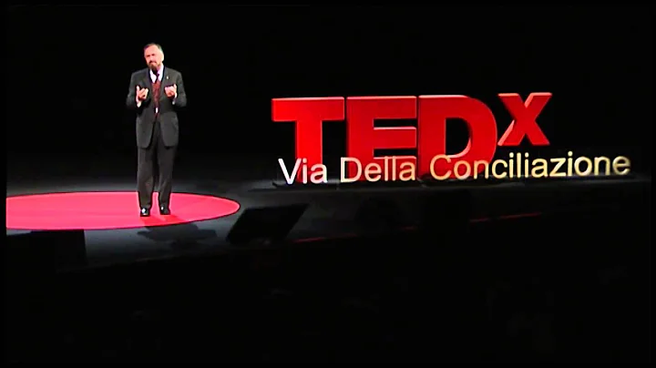 Understanding religious roots: David Rosen at TEDx...