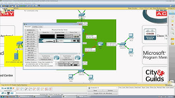 CCNA:LAB No# 5 EIGRP with Static Route redistribution Configuration
