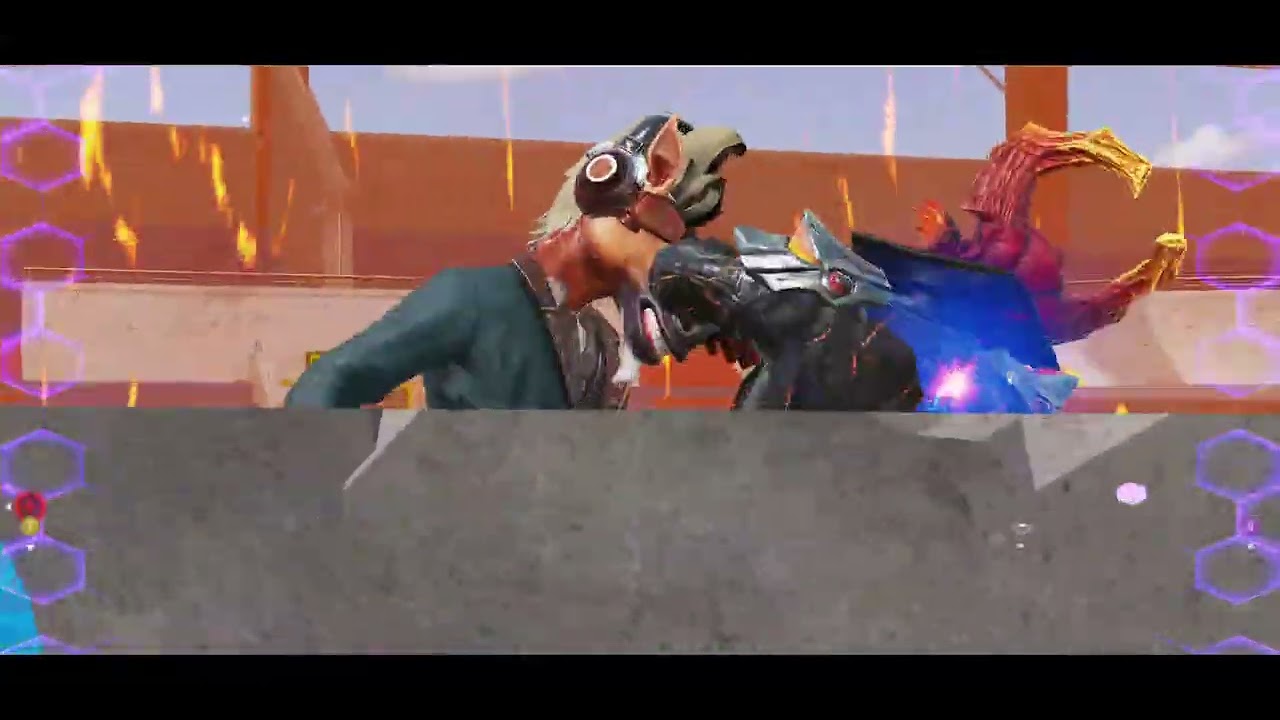 Squad fights (bloodstrike)