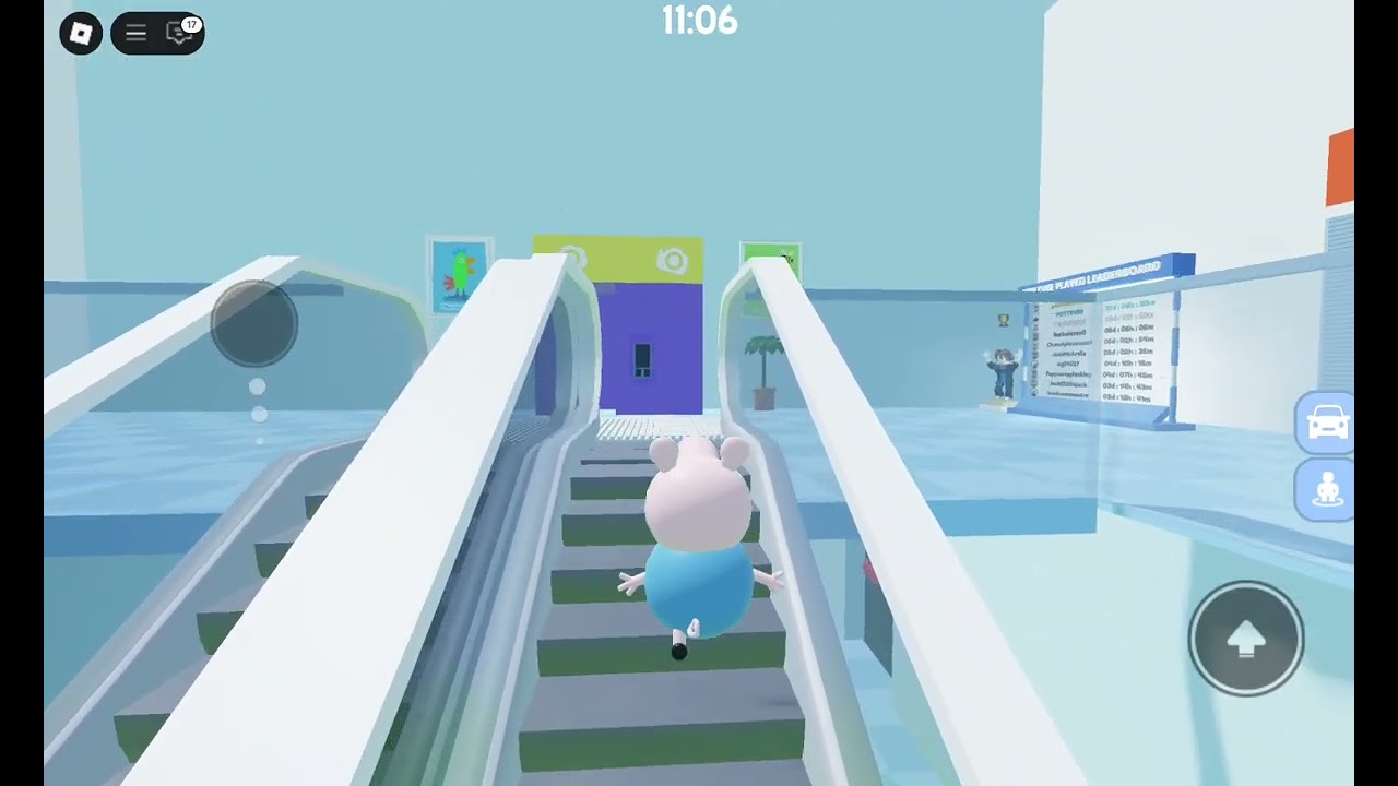 Primera parte peppa escapa de su hermano🤣😂