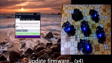 Demo video - T-Bot team - 2014 TIIC Vietnam MCU Design Contest