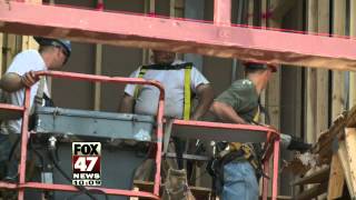 East Lansing to File Engineer Report on Collapsed Lofts
