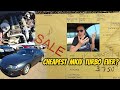 This Bank Repo ***$3000*** Toyota Supra Turbo is the cheapest MKIV EVER that got away