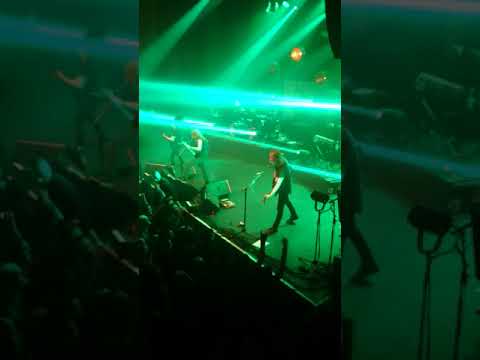 Children Of Bodom - Hate Me Live @Métaphone (Oignies)