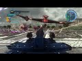 Earth Defense Force 5 на четверых! #12