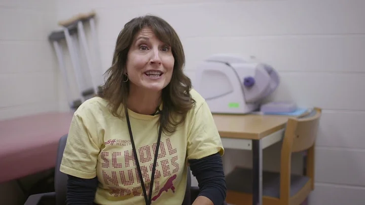 A Day in the Life of a School Nurse - Keystone Edi...