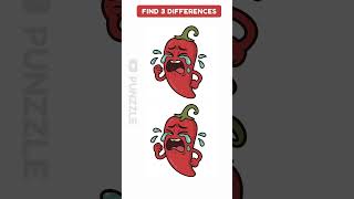 find 3 Differences #71