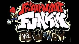 Knock Song FNF vs Woody OST.