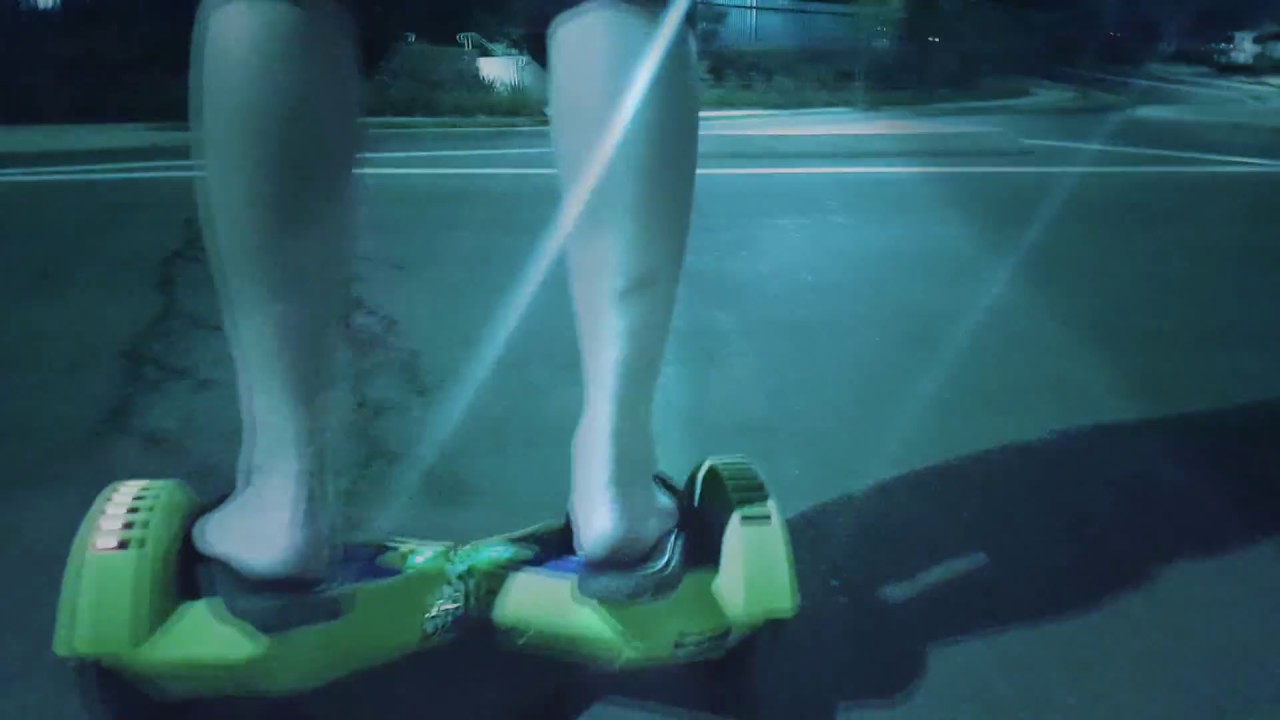 Oz Hoverboard Two wheel self  Balance smart scooter