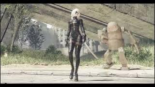Nier: Automata || SunhiLegend