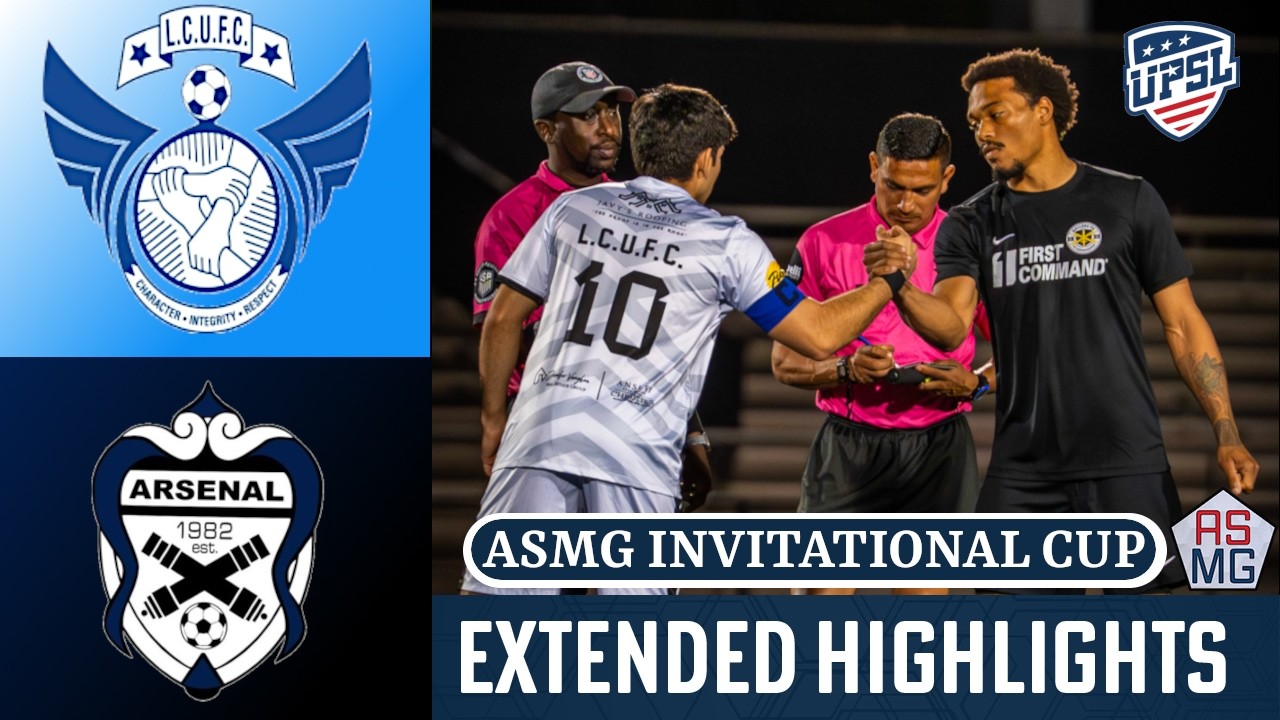 2026 Spring ASMG Invitational Cup  [Extended Highlights] UPSL Georgia