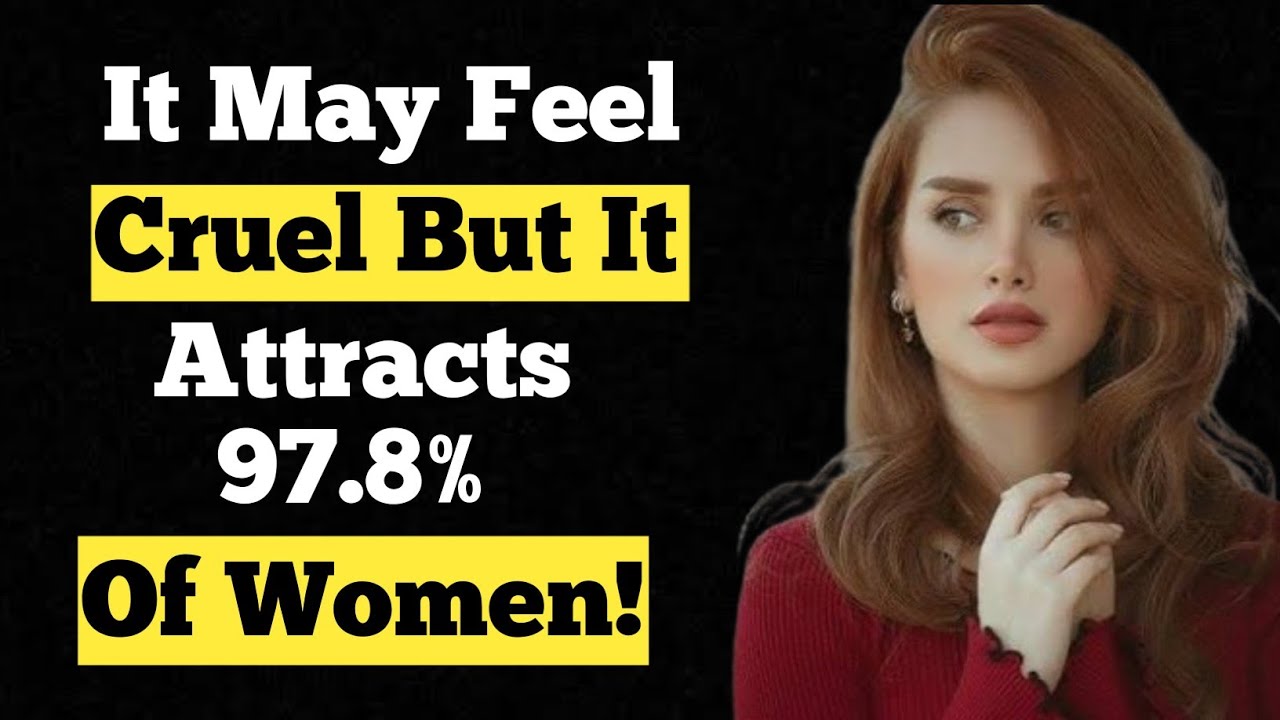 The Brutal Truth That Makes 97.8% of Women Find You Irresistible ...