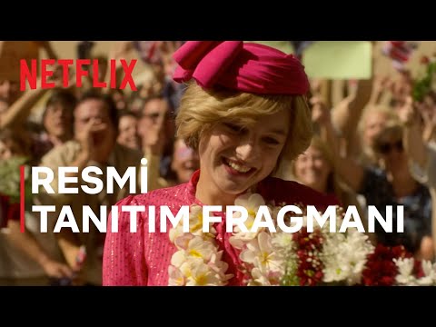 The Crown 4. Sezon | Resmi Tanıtım Fragmanı | Netflix