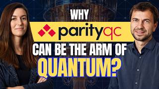 Why Parity QC can be the ARM of Quantum