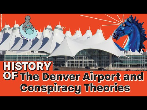 Video: Denver Airport At Conspiracy Theory