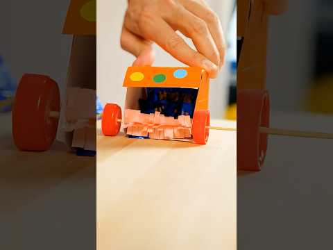 ✨ Fun Clean Up Game for Kids #kids #crafts