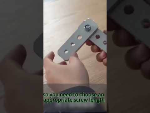 Video: What Are Socket Head Cap Screw Used For? in use