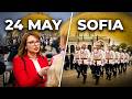 Day of Bulgarian Alphabet, Bulgarian Enlightenment and Culture 24 May 2026 Celebrations in Sofia, BG
