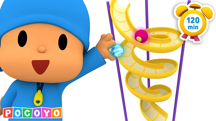🚀 Pocoyo builds an AMAZING INVENTION?! 🤩| Discover and Learn | Pocoyo English | Cartoons for Kids