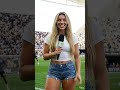 ACORDA! ANA CHAMANDO PRA SANTOS X CORITIBA