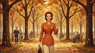 Nostalgic Autumn Tunes: Happy Vintage 1930s - 1940s Music to Improve Your Mood