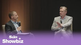 Oppenheimer - NYC Special Screening Q & A