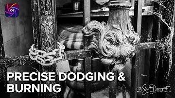 Precise Dodging And Burning In ON1 Photo RAW