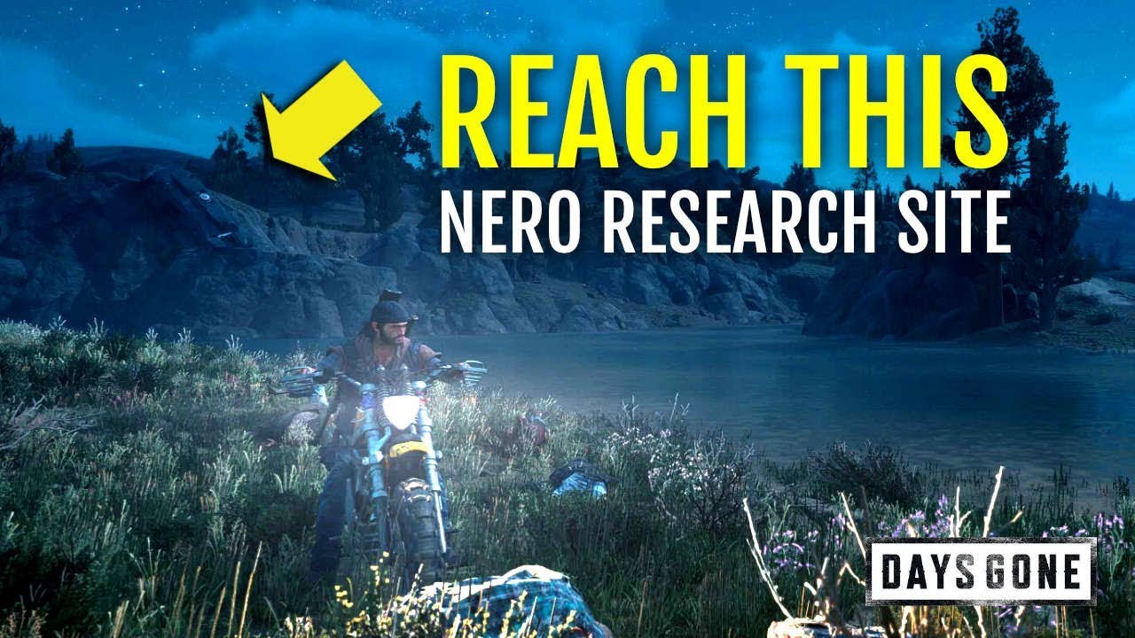 how to get to nero research site highway 97