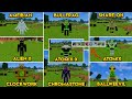 8 OMNITRIX DAN 100+ ALIENS !! ADDON BEN 10 V12.3 !! ADA ATOMIX X !!