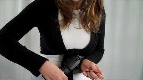 How to use an inflatable flash diffuser - CowboyStudio.com