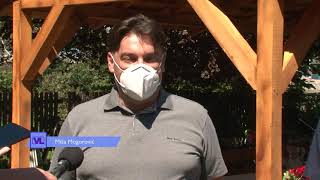 KAMEROM KROZ GRAD - Snimanje filma " Bilo jednom u Srbiji" u Vlasotincu