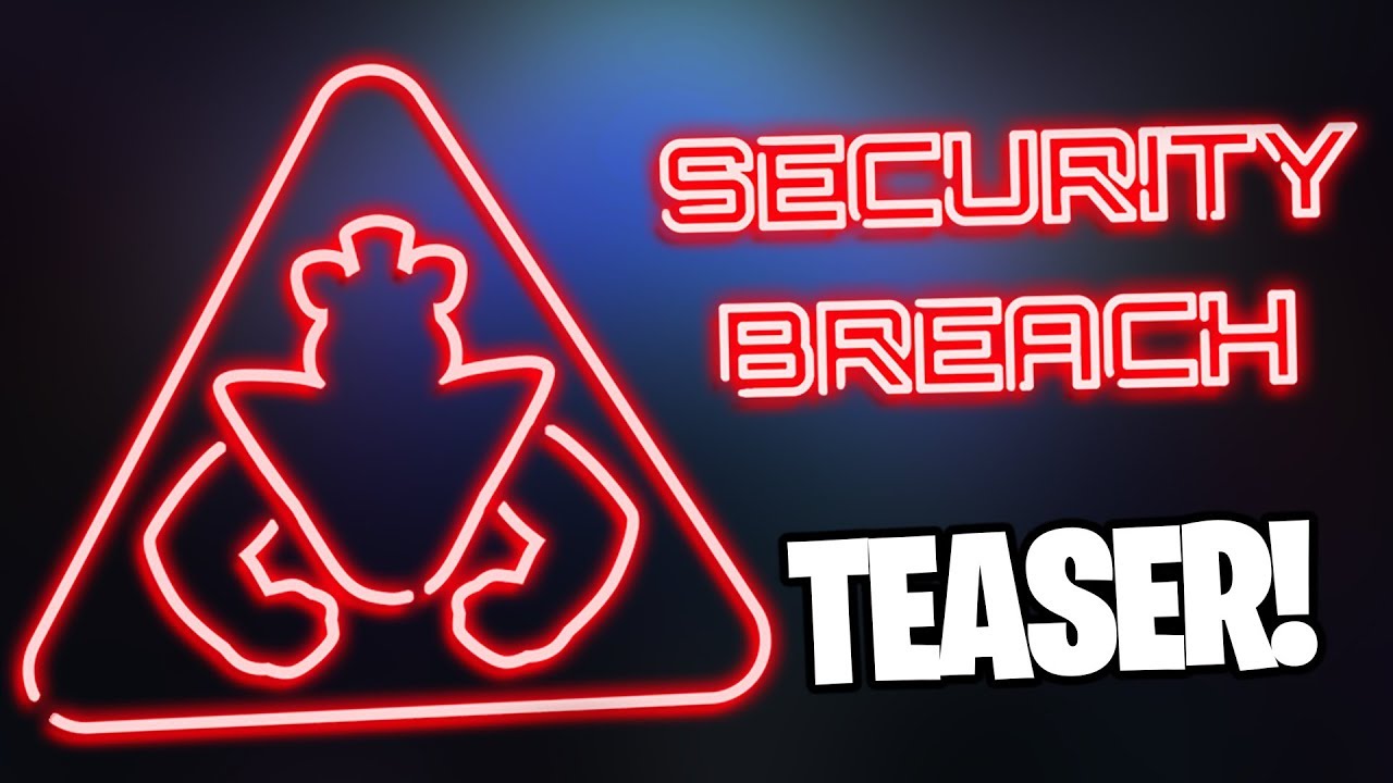 Five Nights At Freddy's: Security Breach é anunciado com teaser