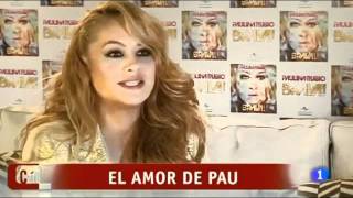 Paulina Rubio - Corazón (TVE)