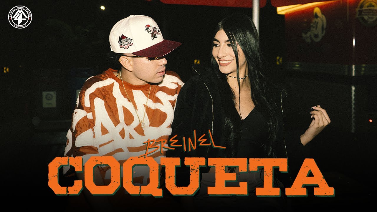 Breinel - Coqueta 💋 (Video Oficial)