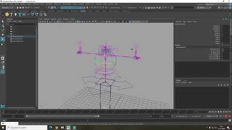 Advanced Skeleton | Biped Rig Setup | Human Skelton | Animation Studios