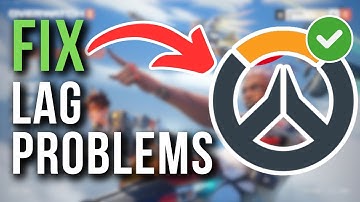 How To Reduce Lag & Ping In Overwatch 2 - Full Tutorial
